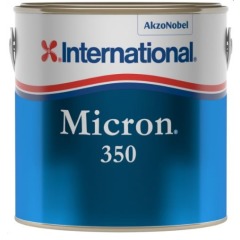 International Micron 350 - Premium polishing antifoul